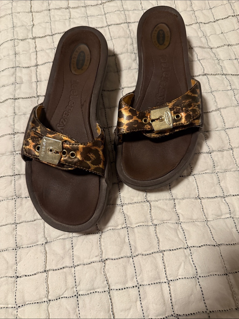 Dr Scholl's Sandals, Women’s Size 8
